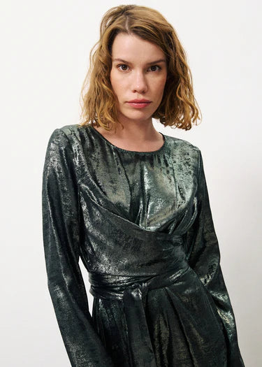 Frnch Clarina Dress - Anna Fashion + Lifestyle Frnch Clarina Dress - Anna Fashion + Lifestyle