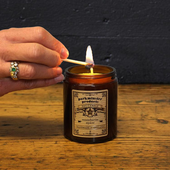 Soy candles we know you will love