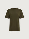 Varley Leighton Boyfriend Tee Raol