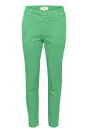 Part Two Soffys Pant Green Spruce