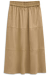 Bugatti Suede Skirt