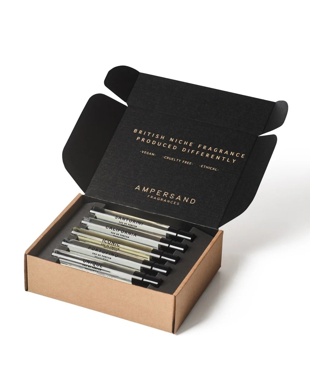 Ampersand Fragrances The Set