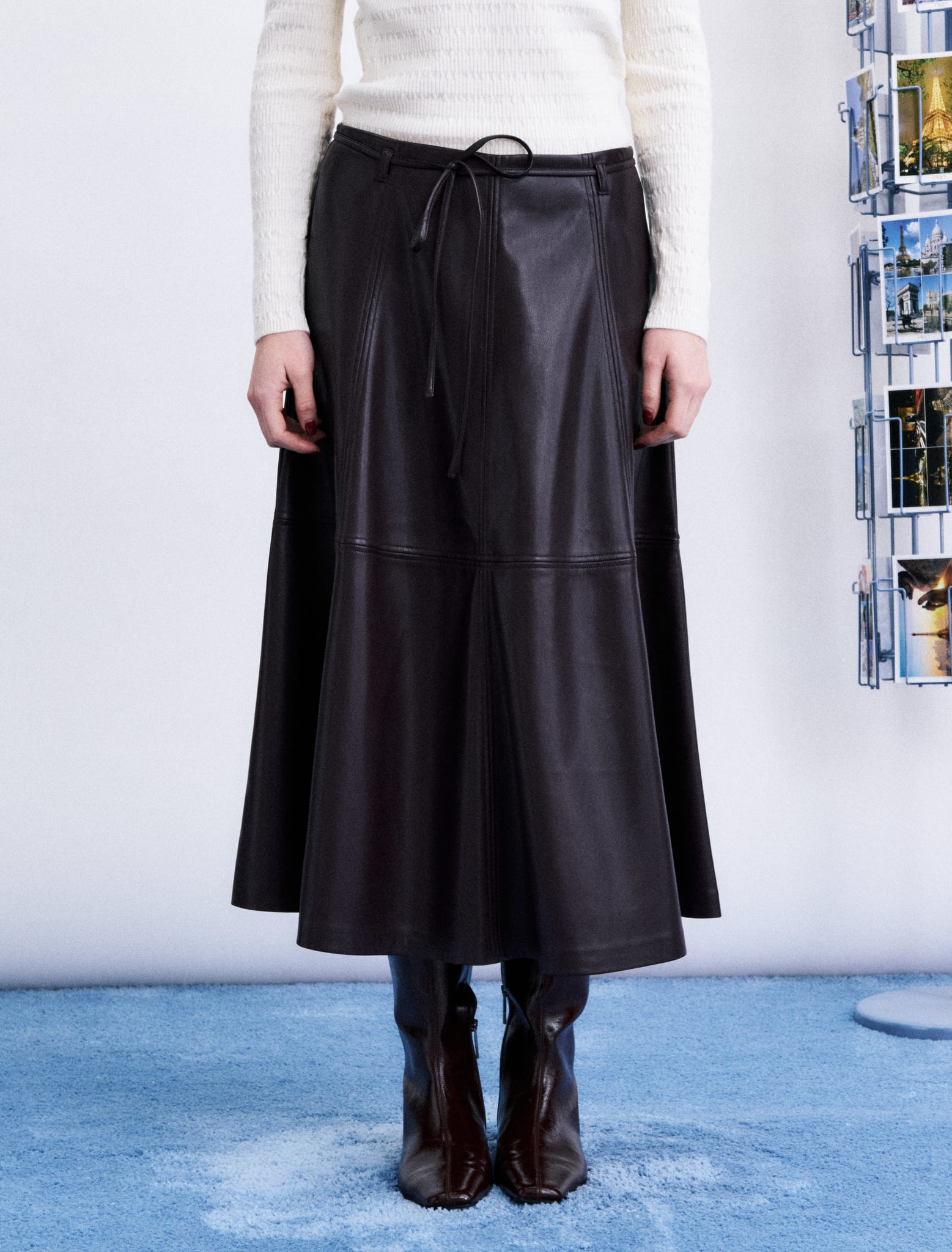 Mokpo Skirt Fig