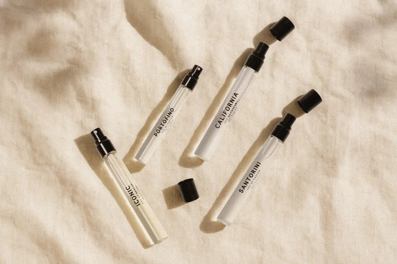 Ampersand Fragrances The Set