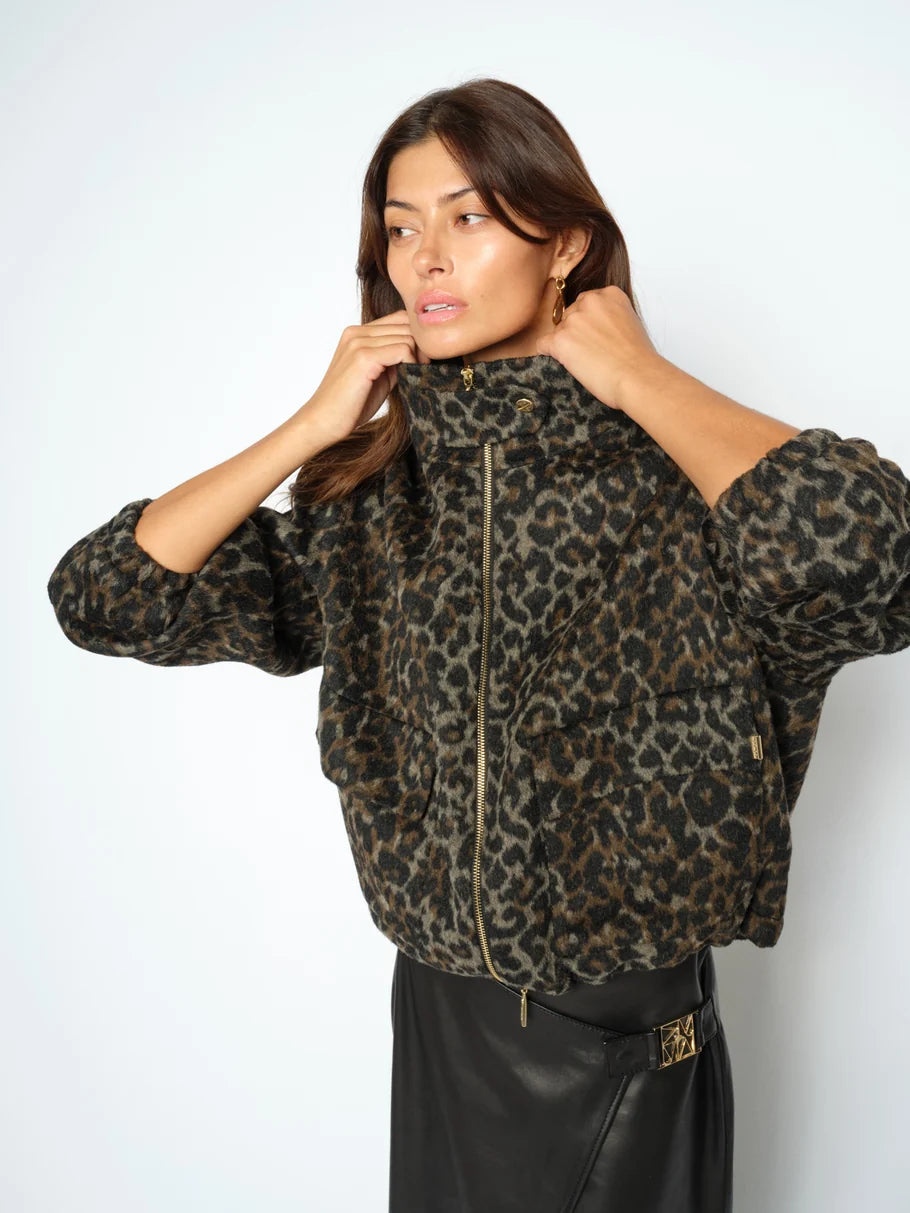 Camille Leo Jacket
