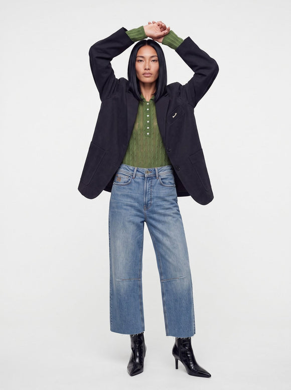 Wonder Brush Blazer