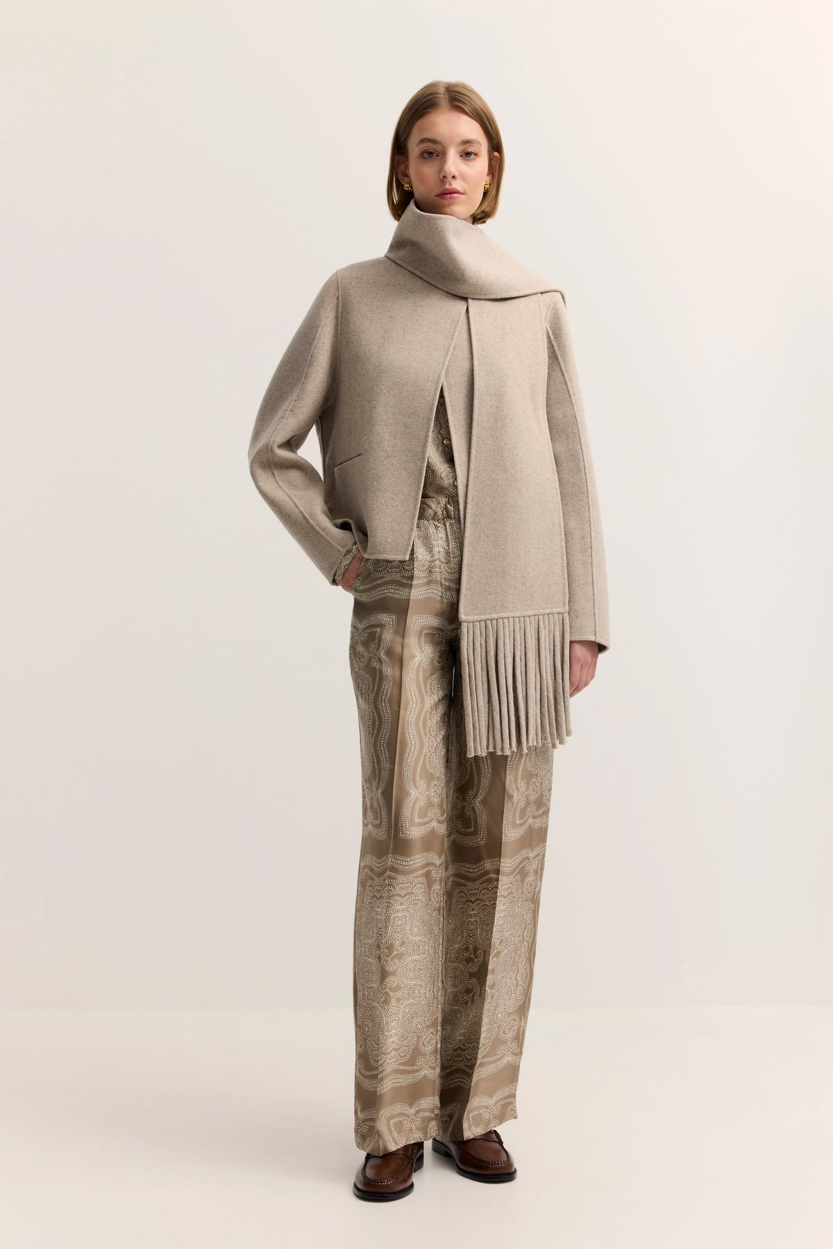 Bugatti Wool Coat 261600