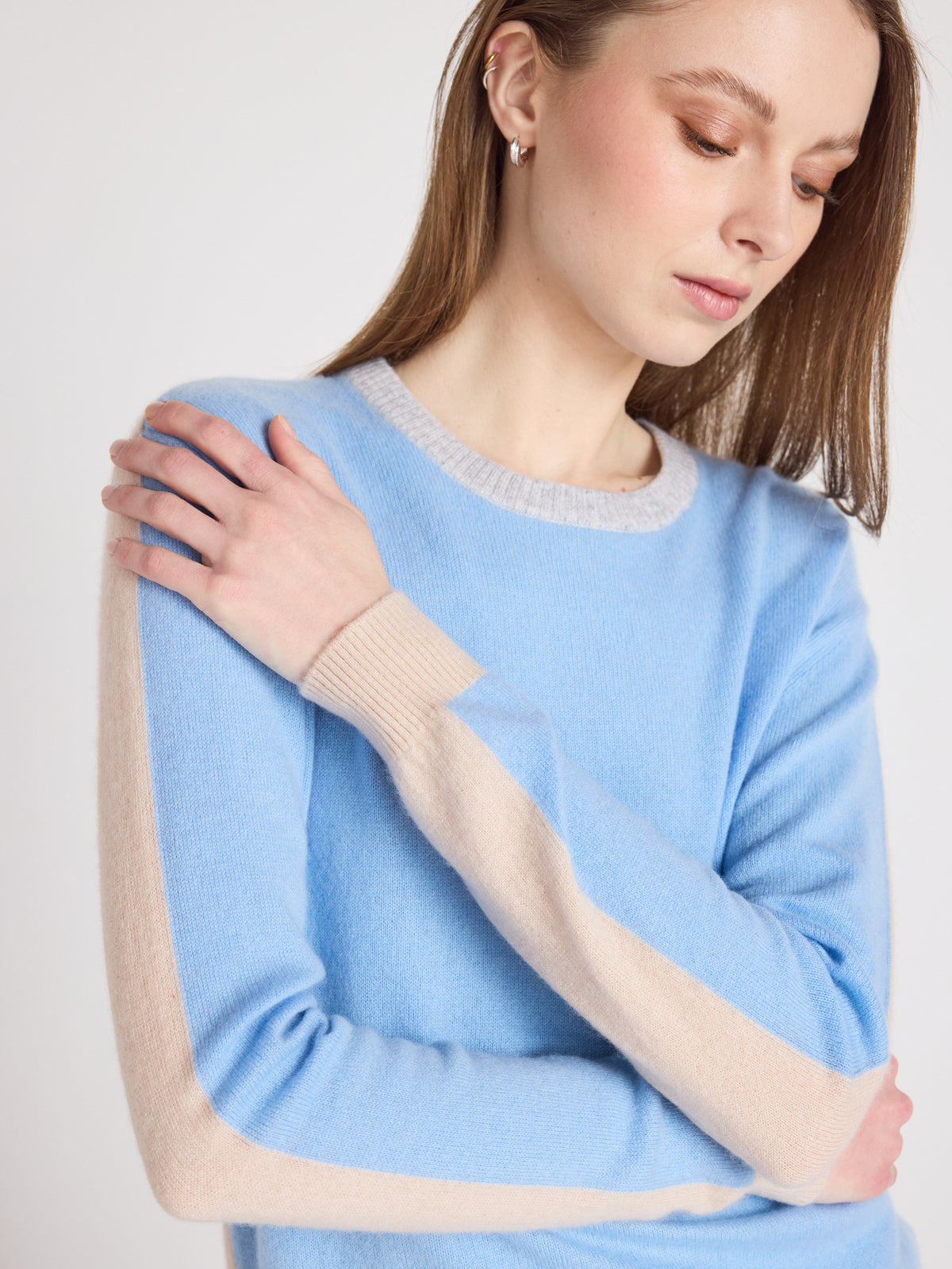 Zoey Cashmere Sweater