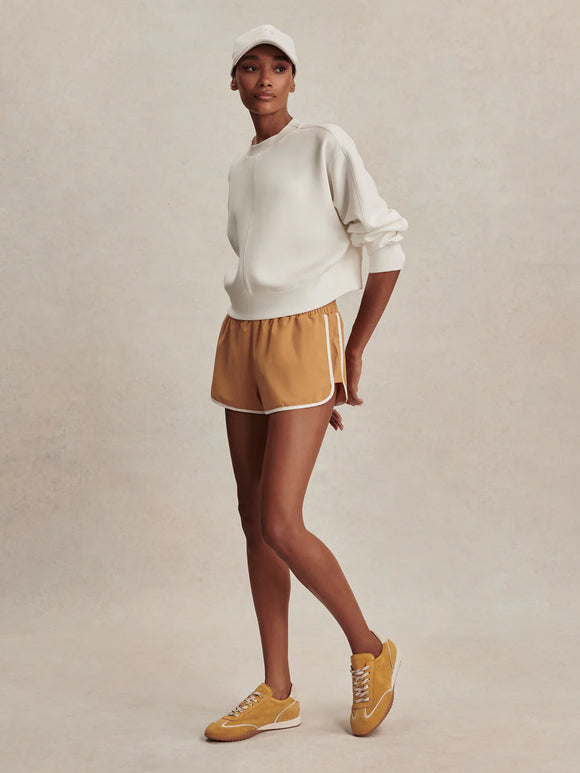 Tasmin Cropped Sweat