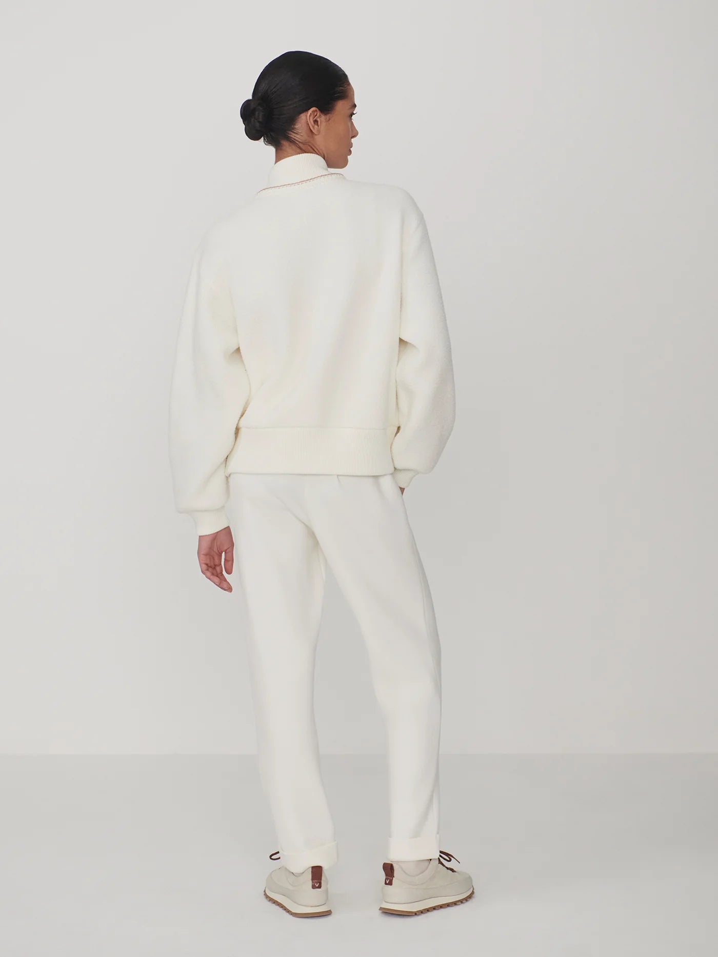 Varley Klaudia Fleece Jacket