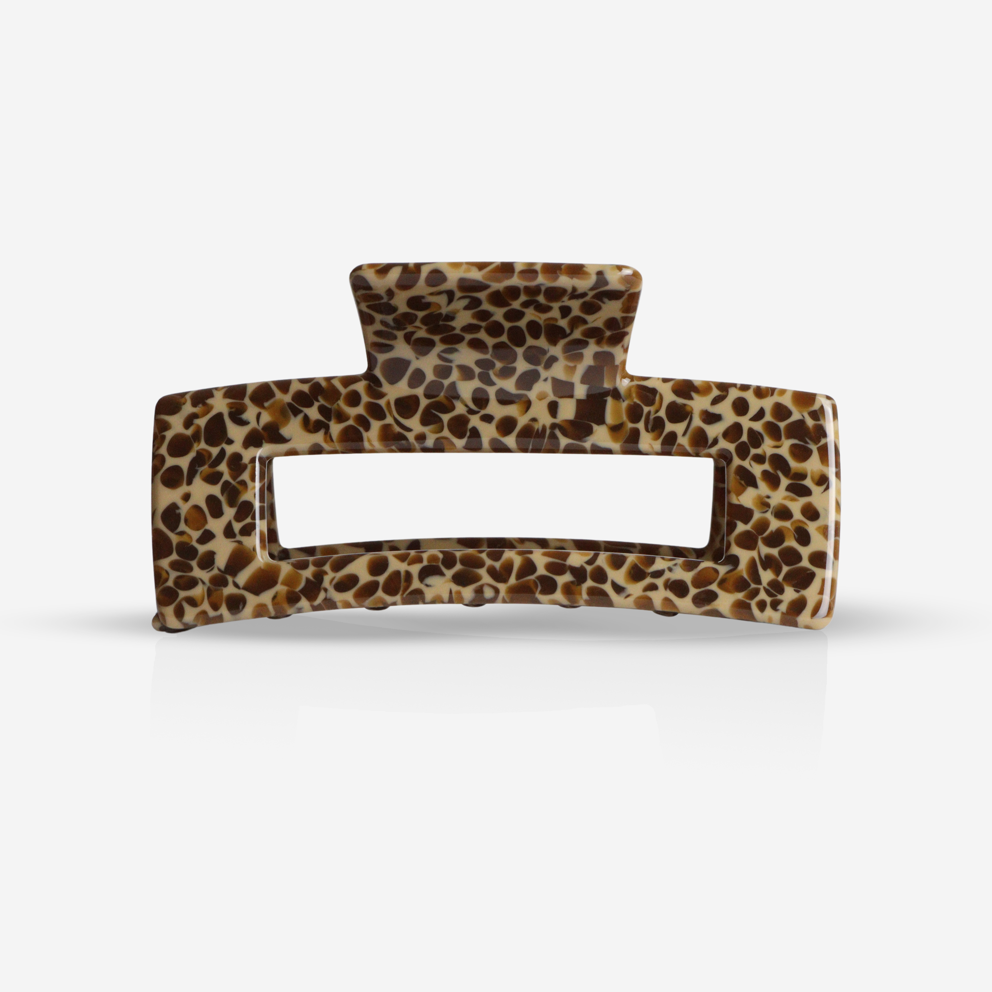 Sasstie Hair clip - Crush Café