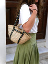 Mercules Small Basket Bag