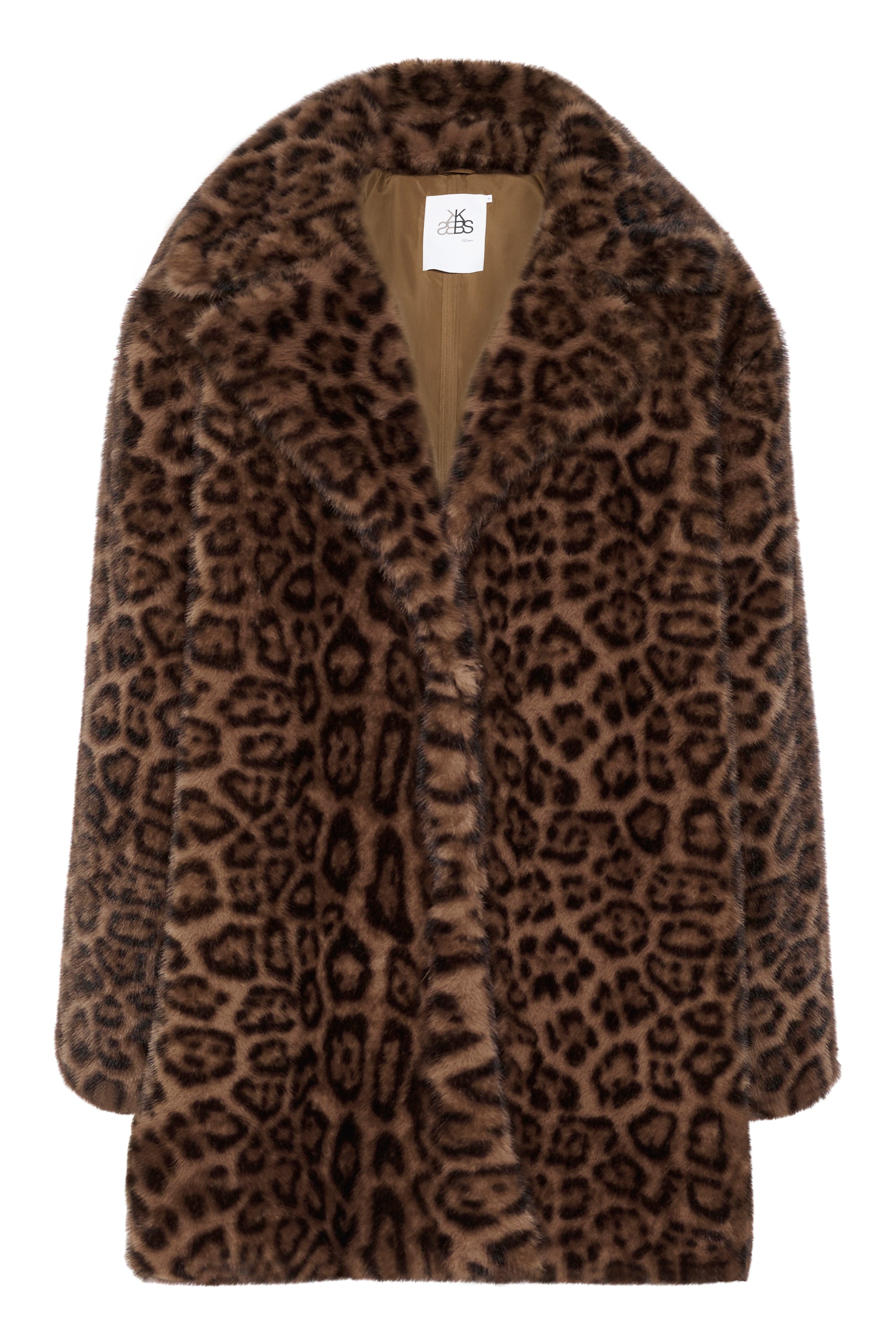K by S Tira Fur Jacket