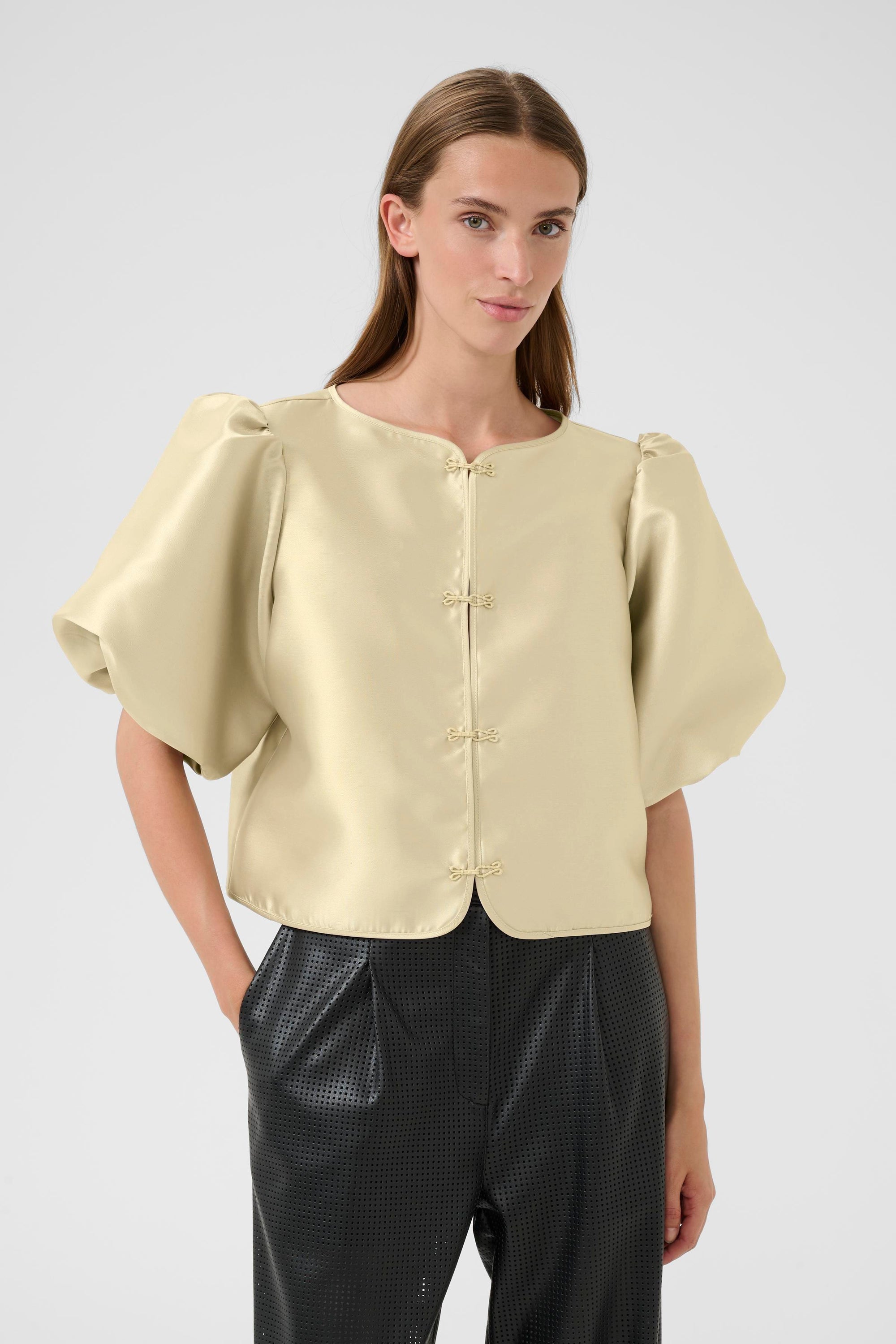 Campbell Blouse