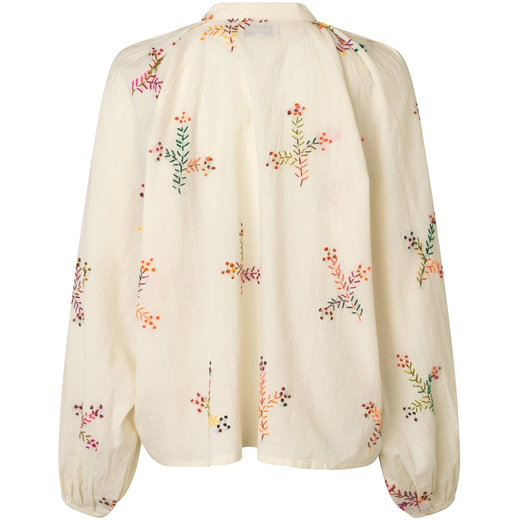 Lollys Laundry Hailey Shirt Cream