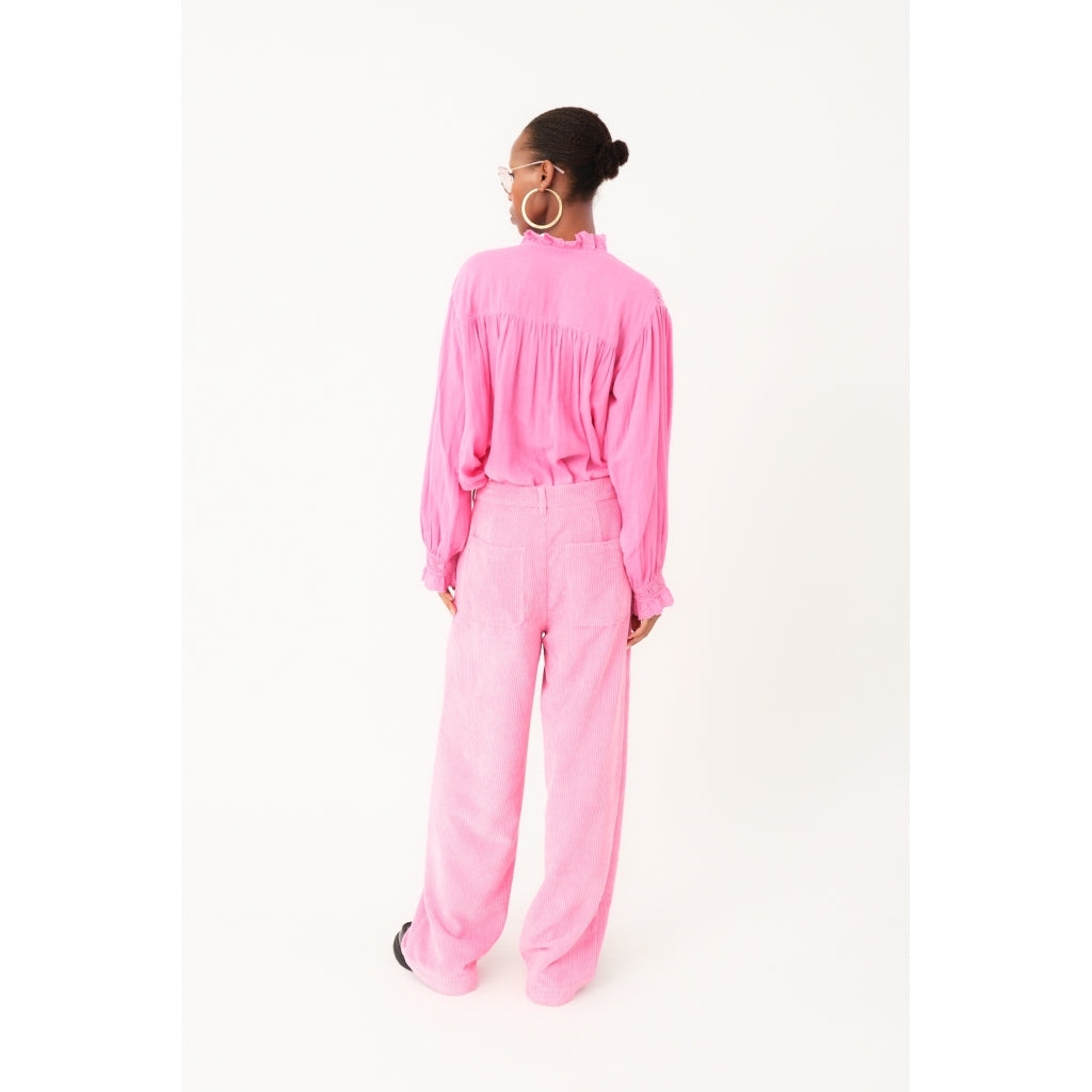 Lollys Laundry Gemma Shirt Pink