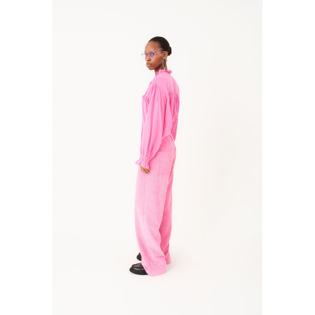 Lollys Laundry Gemma Shirt Pink