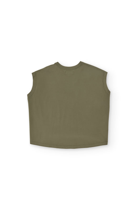 Psophia Khaki T-shirt 2789
