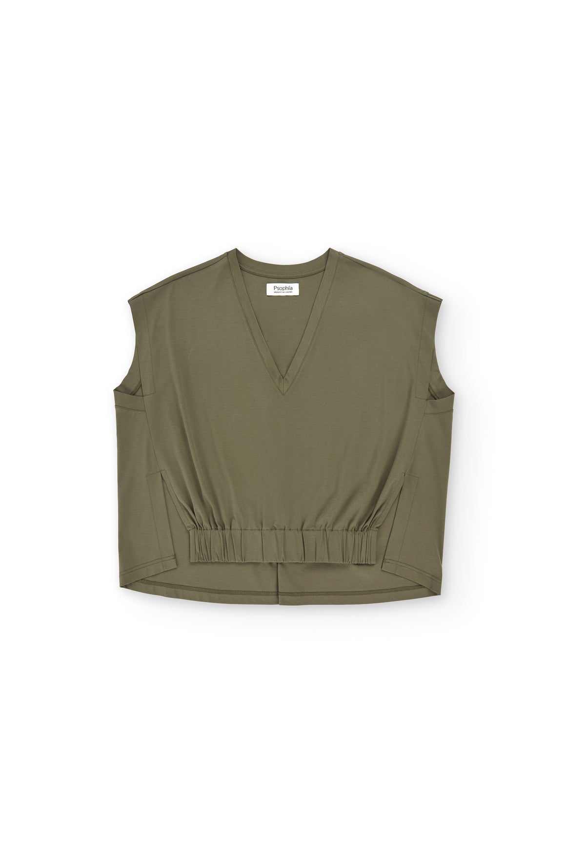 Psophia Khaki T-shirt 2789