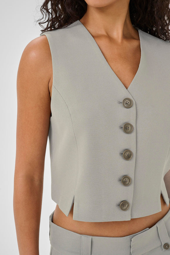 MEW Disa Vest Moon Mist