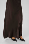 MEW Estelle Long Skirt Espresso
