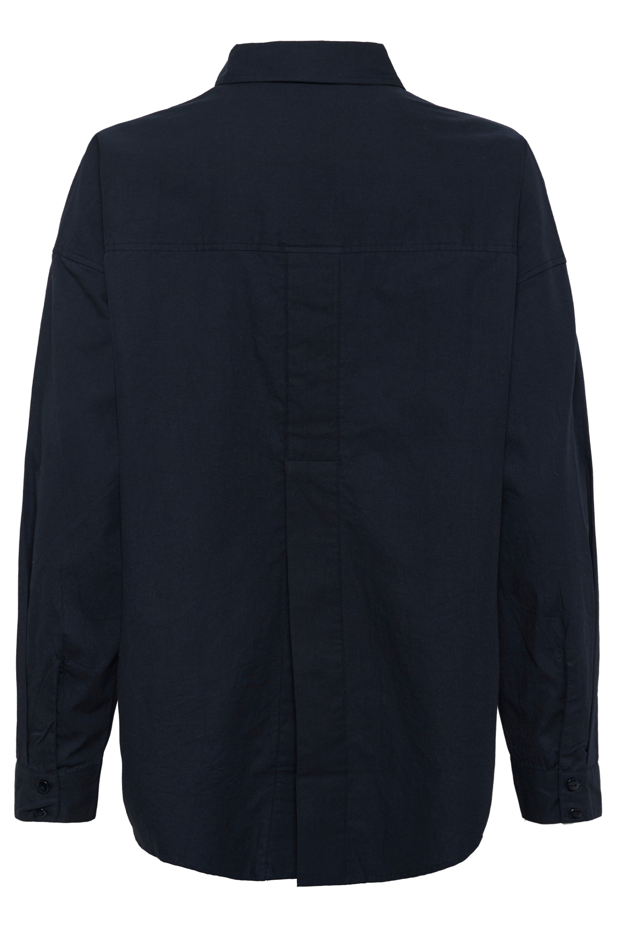 MEW Sunna Boxy Shirt Black