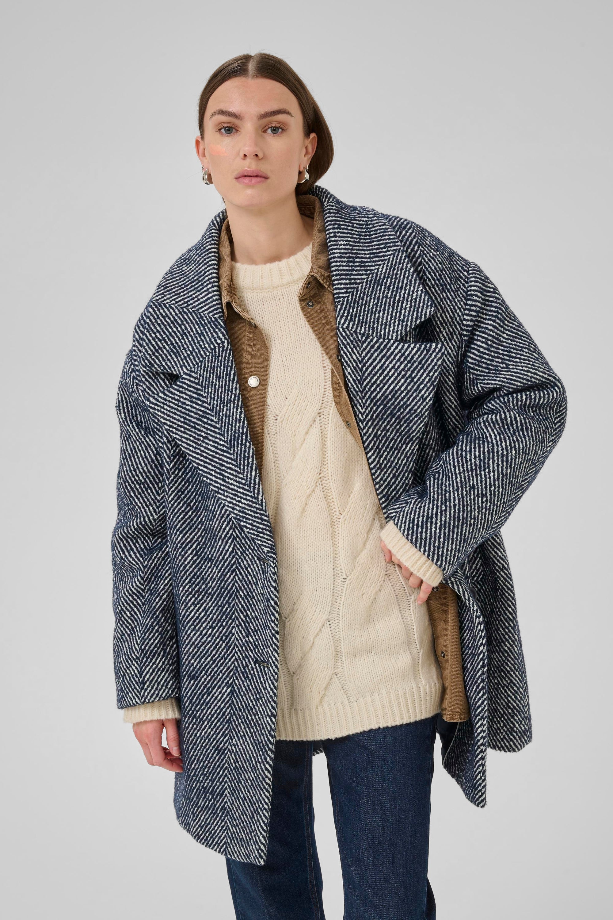 My Essential Wardrobe Maggie Coat