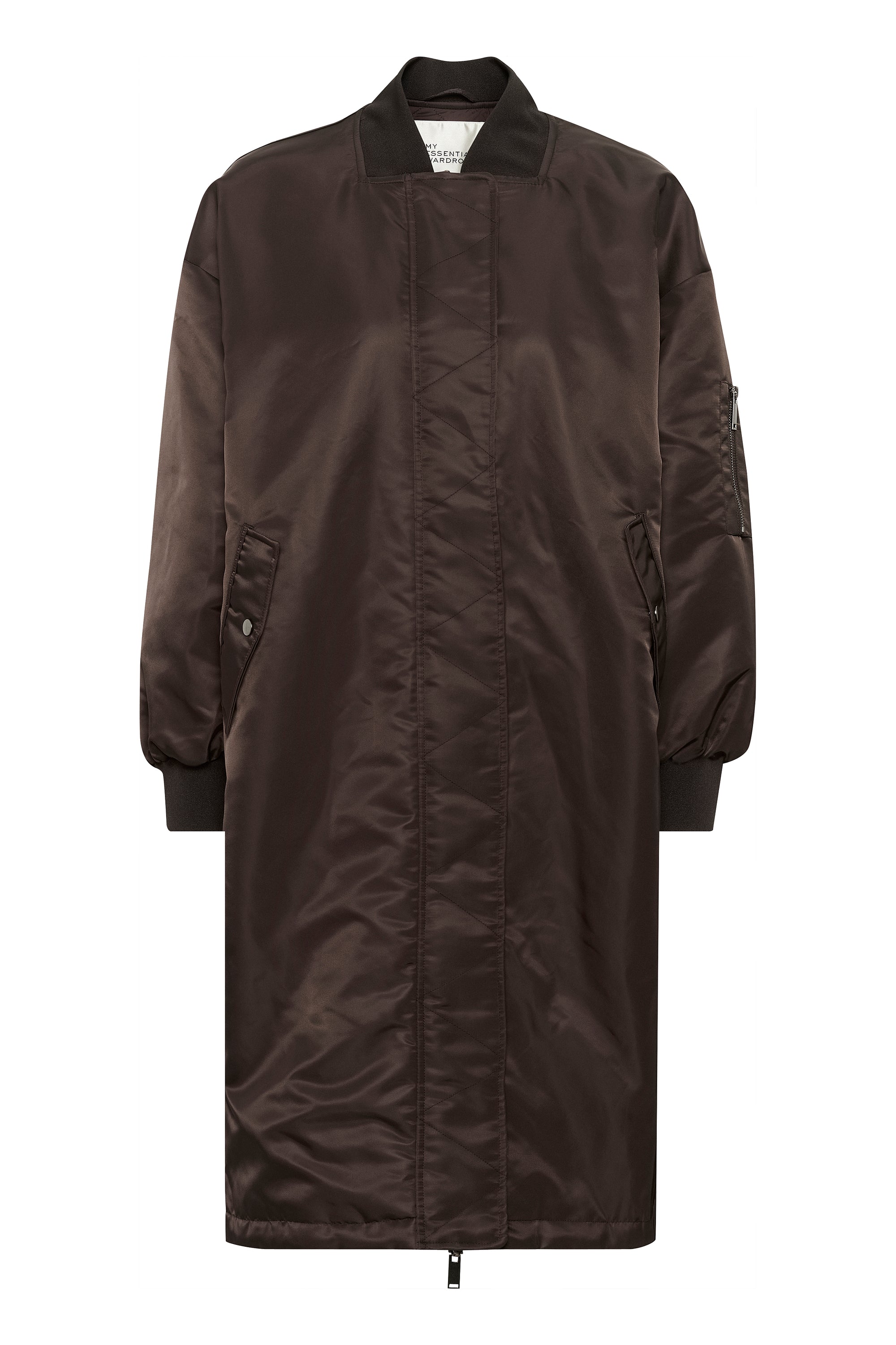 My Essential Wardrobe Helga Jacket