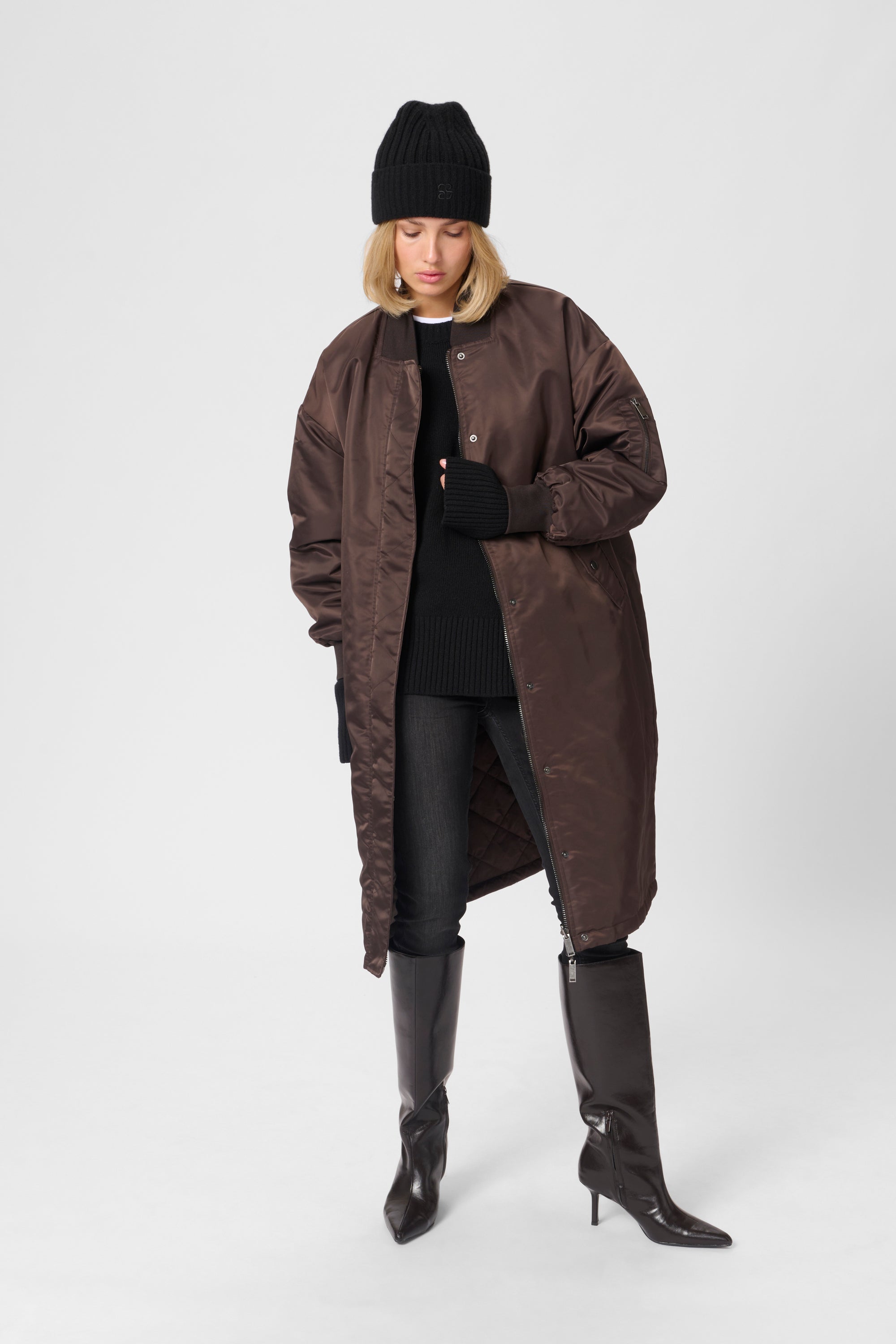 My Essential Wardrobe Helga Jacket