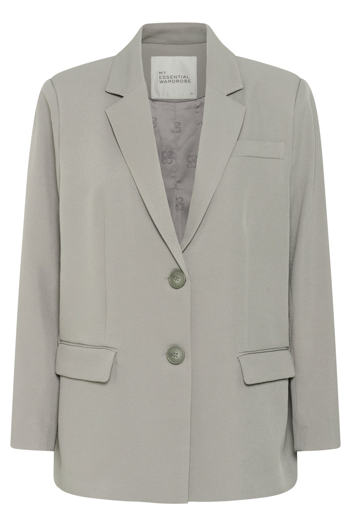 MEW Disa Emmy Blazer Moon Mist