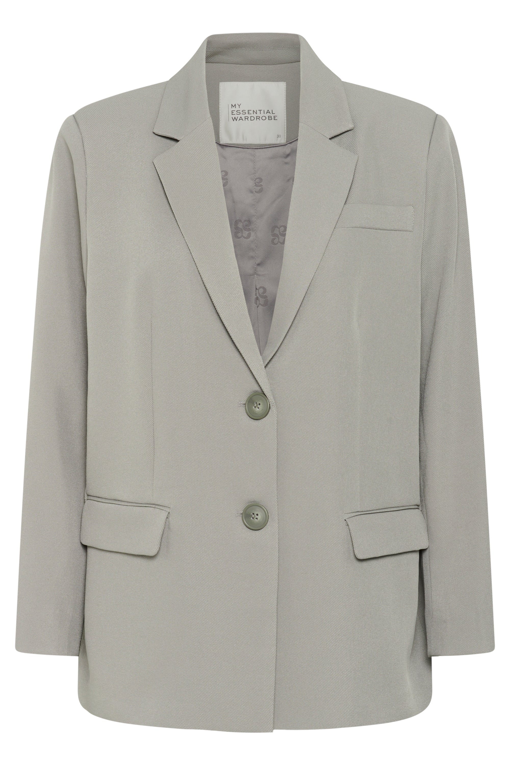 MEW Disa Emmy Blazer Moon Mist