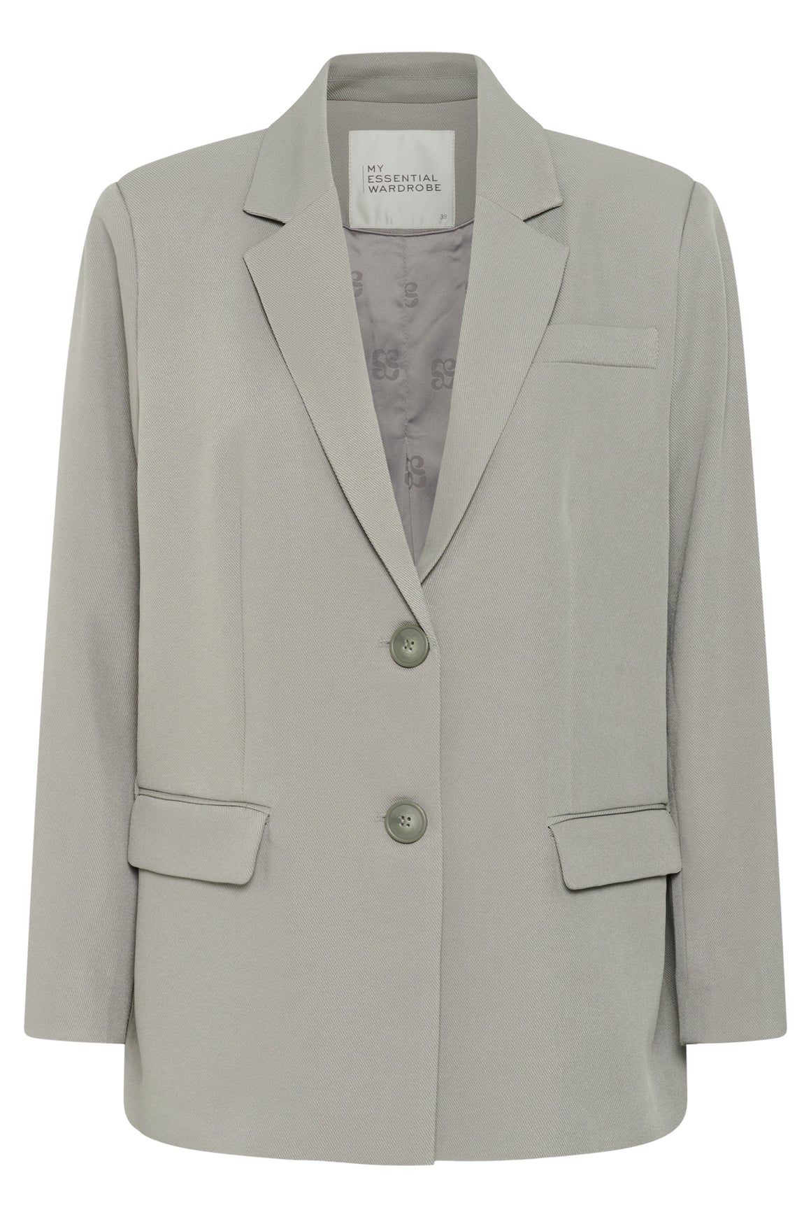MEW Disa Emmy Blazer Moon Mist