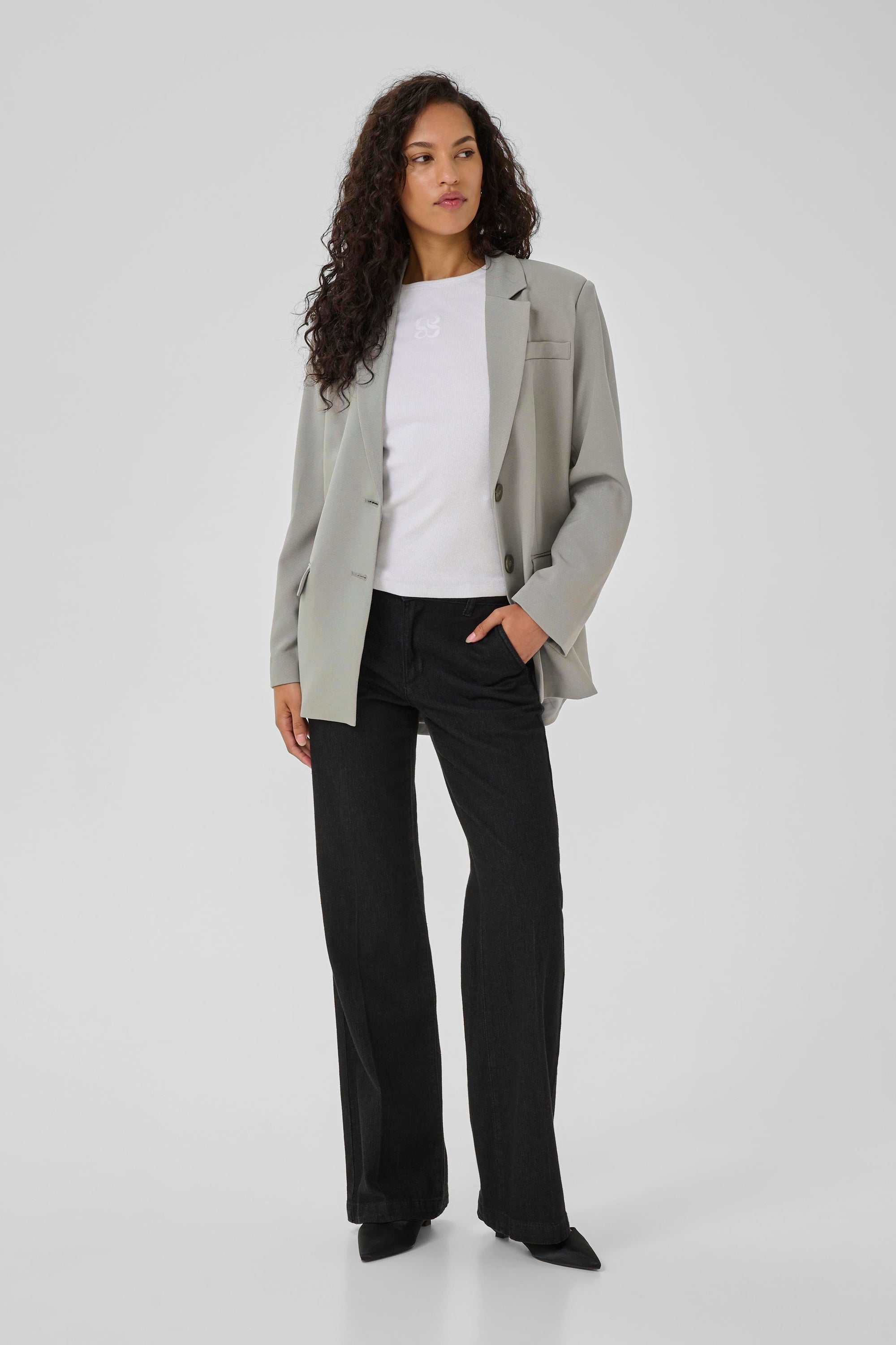 MEW Disa Emmy Blazer Moon Mist