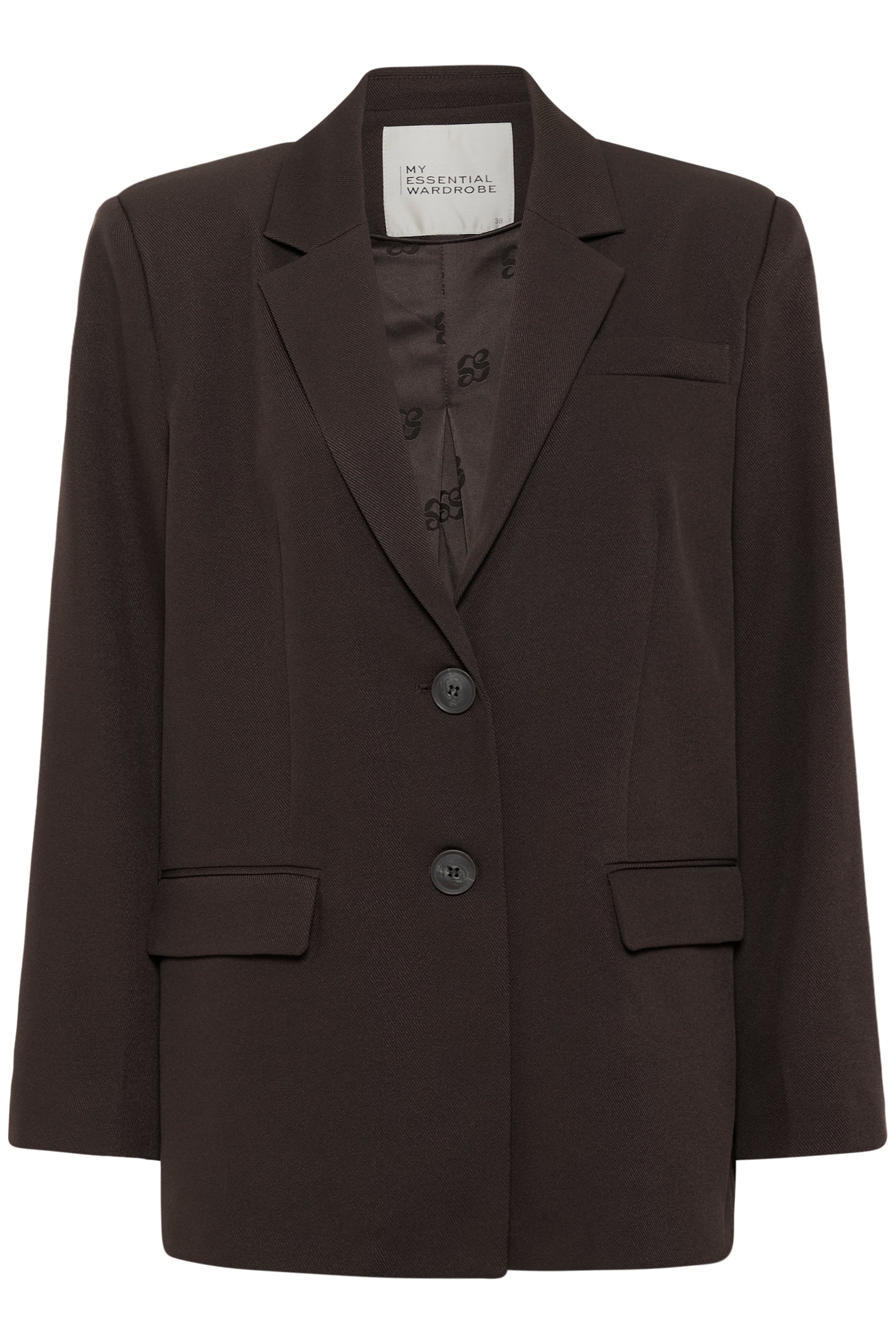 MEW Disa Emmy Blazer Espresso