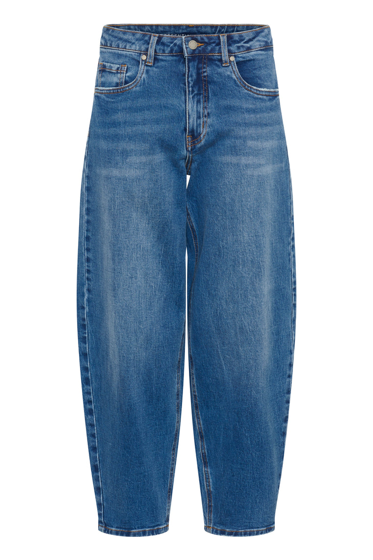 MEW Baloo High Barrel Jeans 