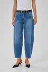 MEW Baloo High Barrel Jeans
