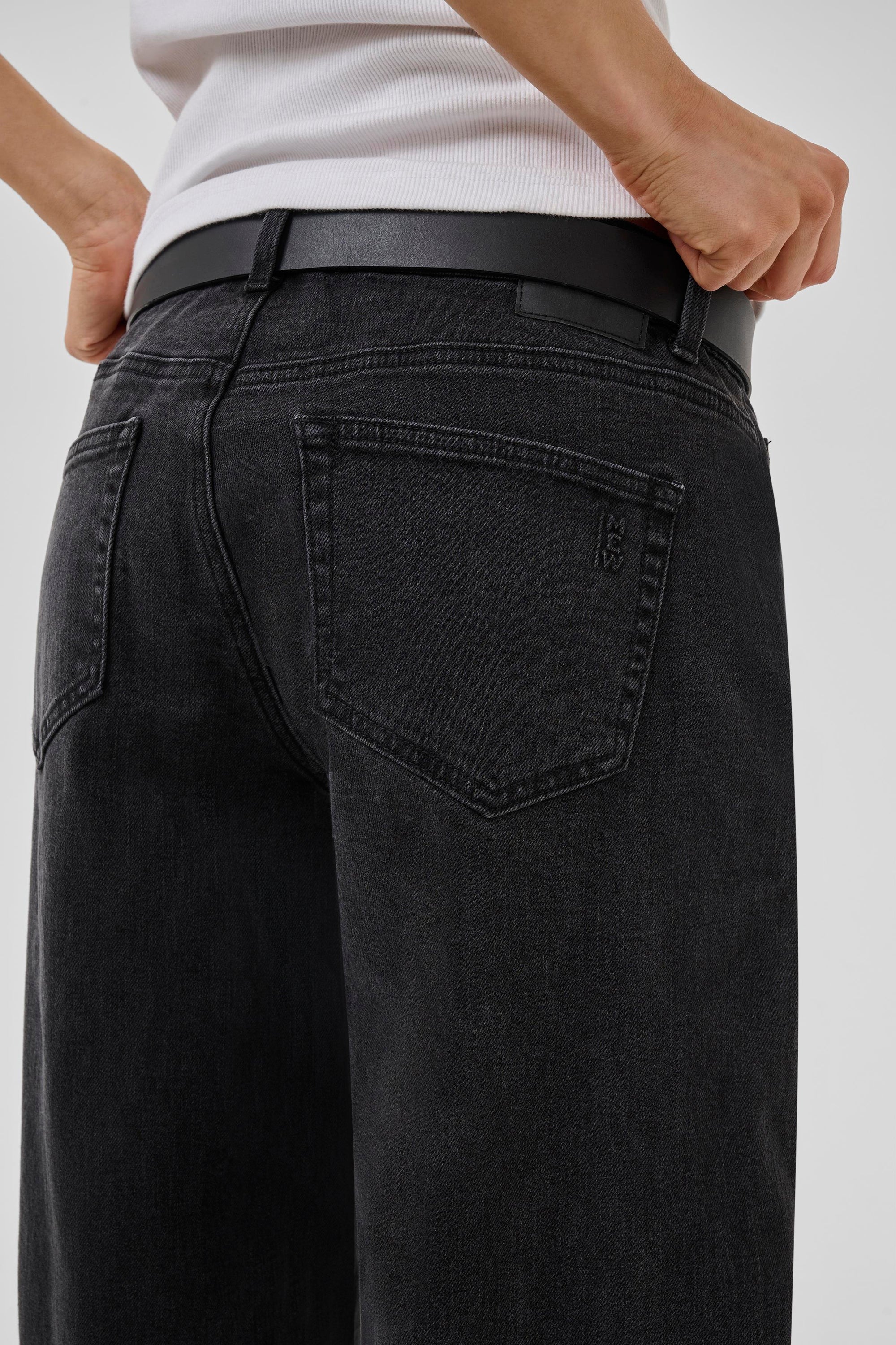 MEW Baloo Barrel Jeans