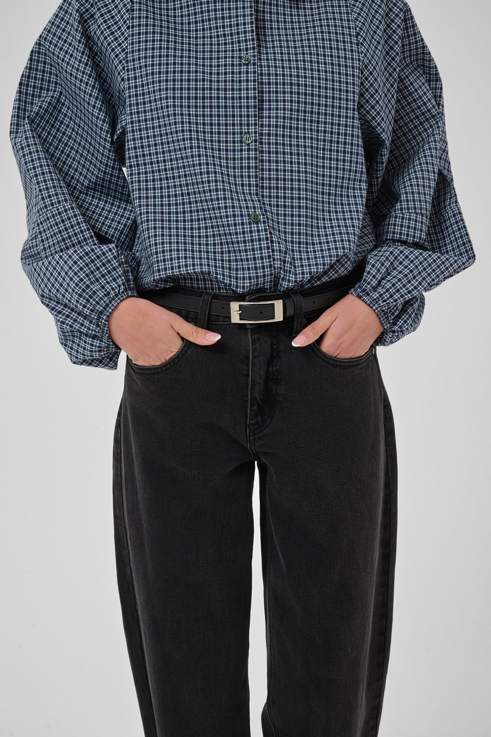 MEW Baloo Barrel Jeans