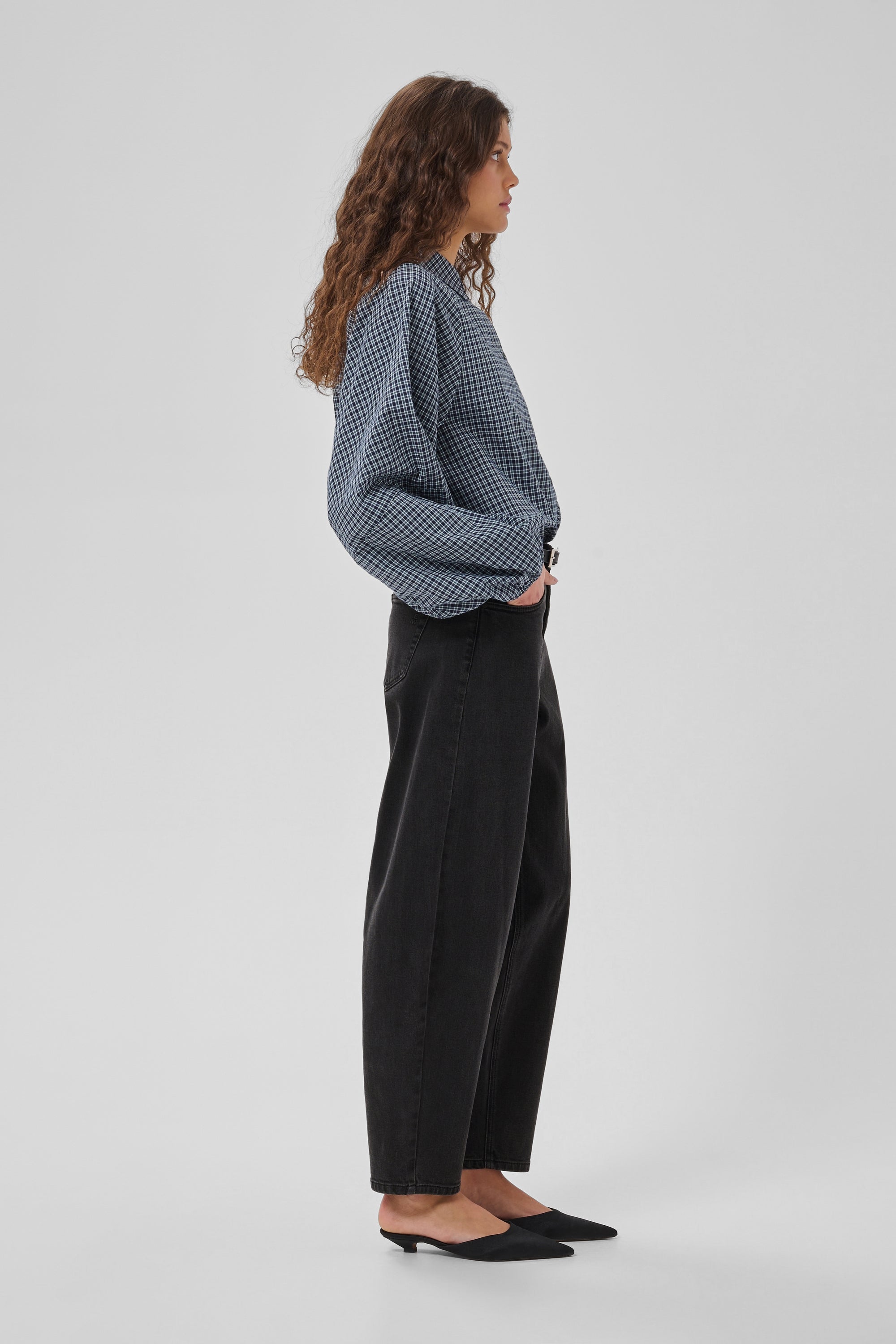 MEW Baloo Barrel Jeans