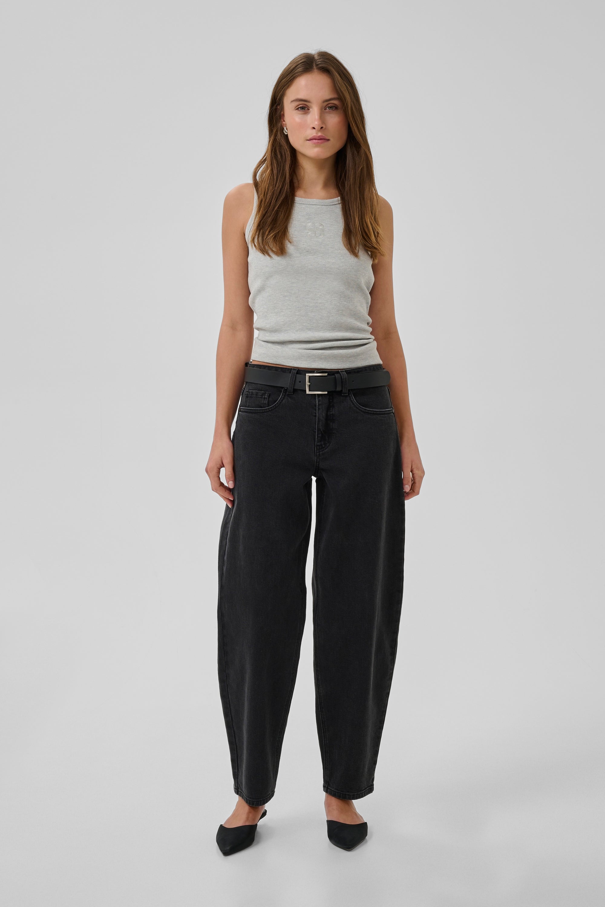 MEW Baloo Barrel Jeans
