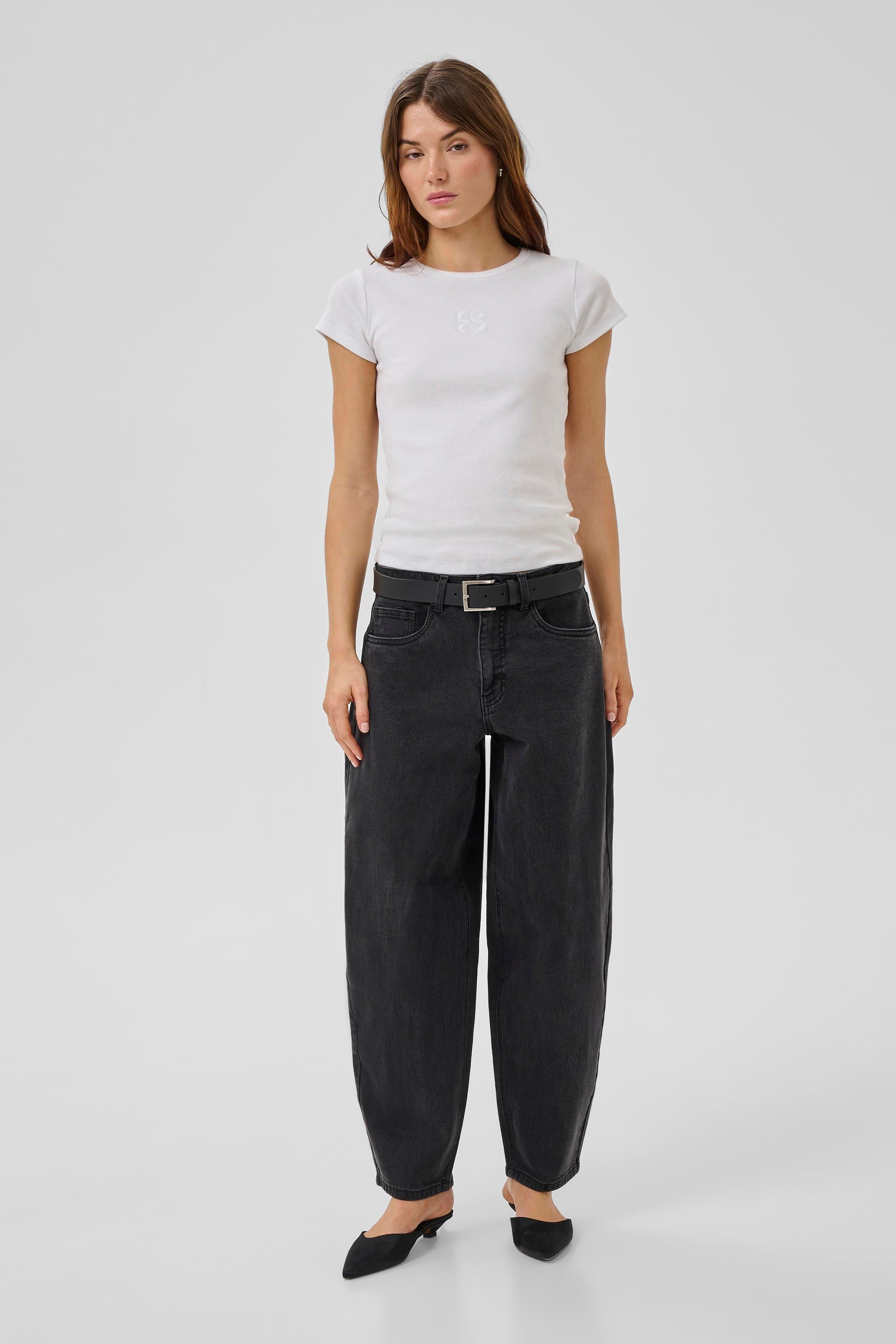 MEW Baloo Barrel Jeans