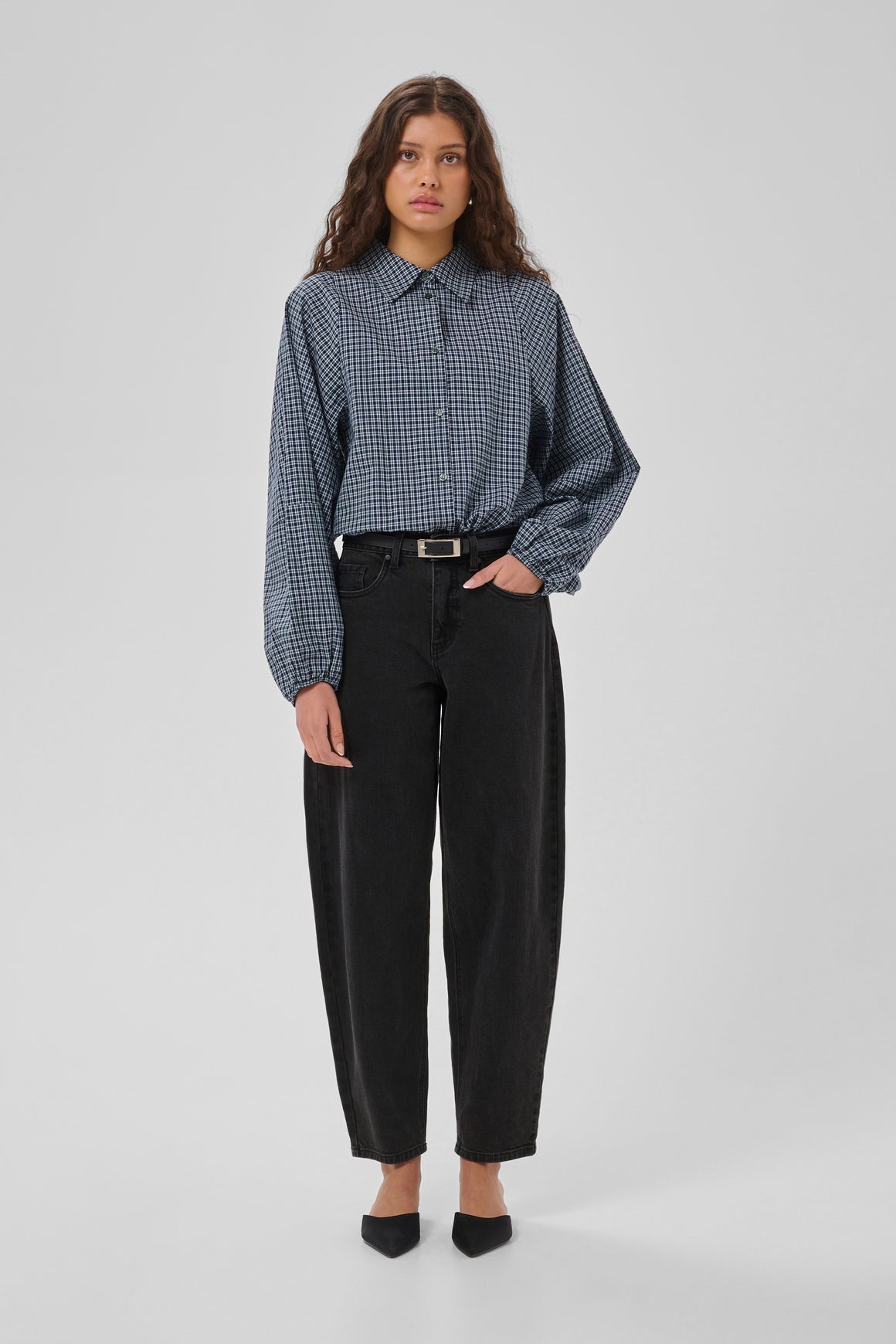 MEW Baloo Barrel Jeans