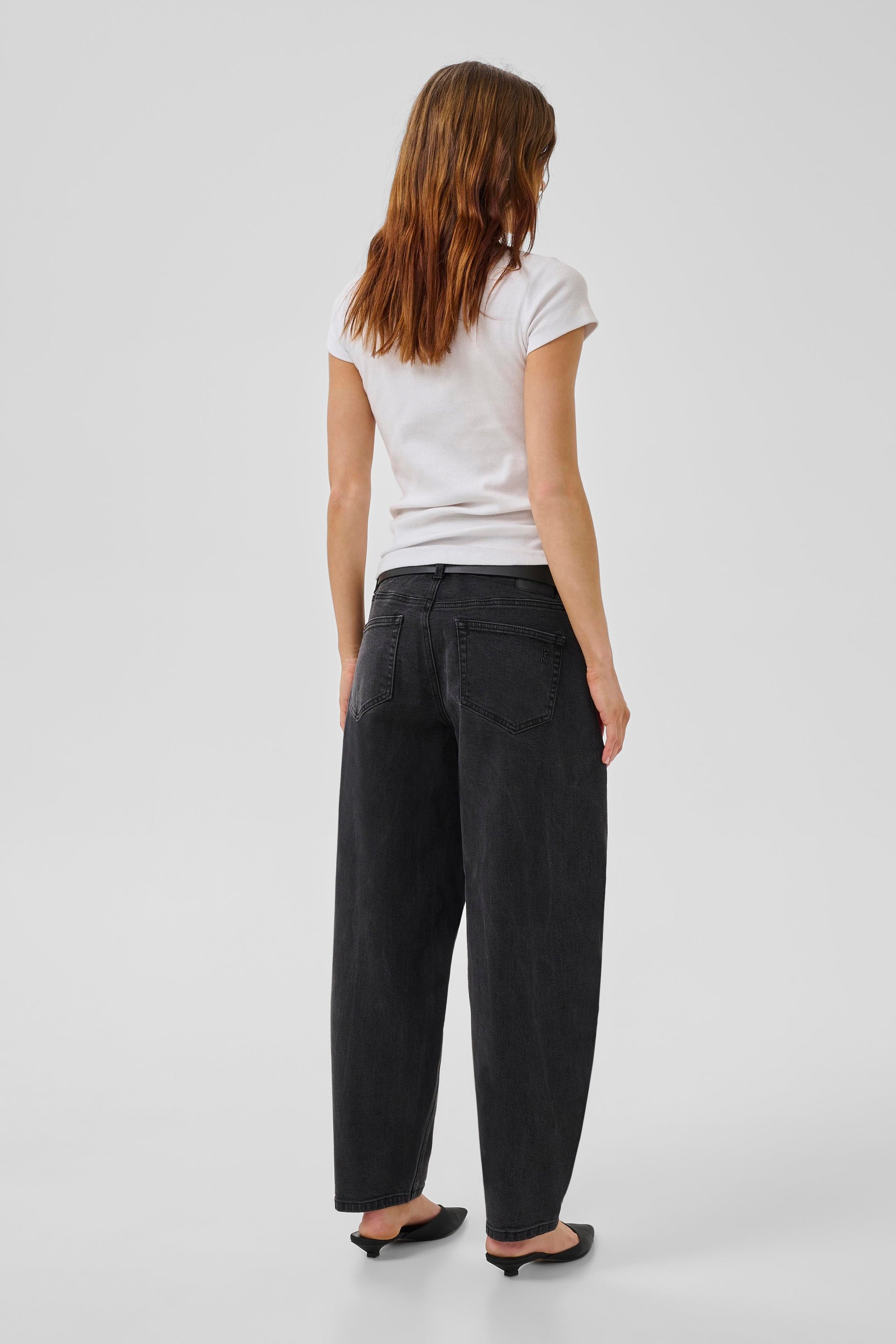 MEW Baloo Barrel Jeans