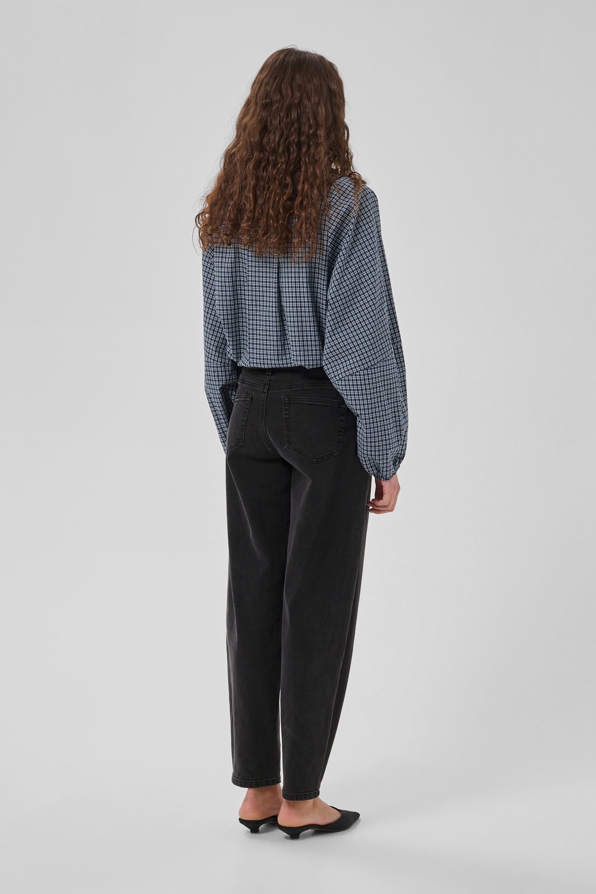 MEW Baloo Barrel Jeans