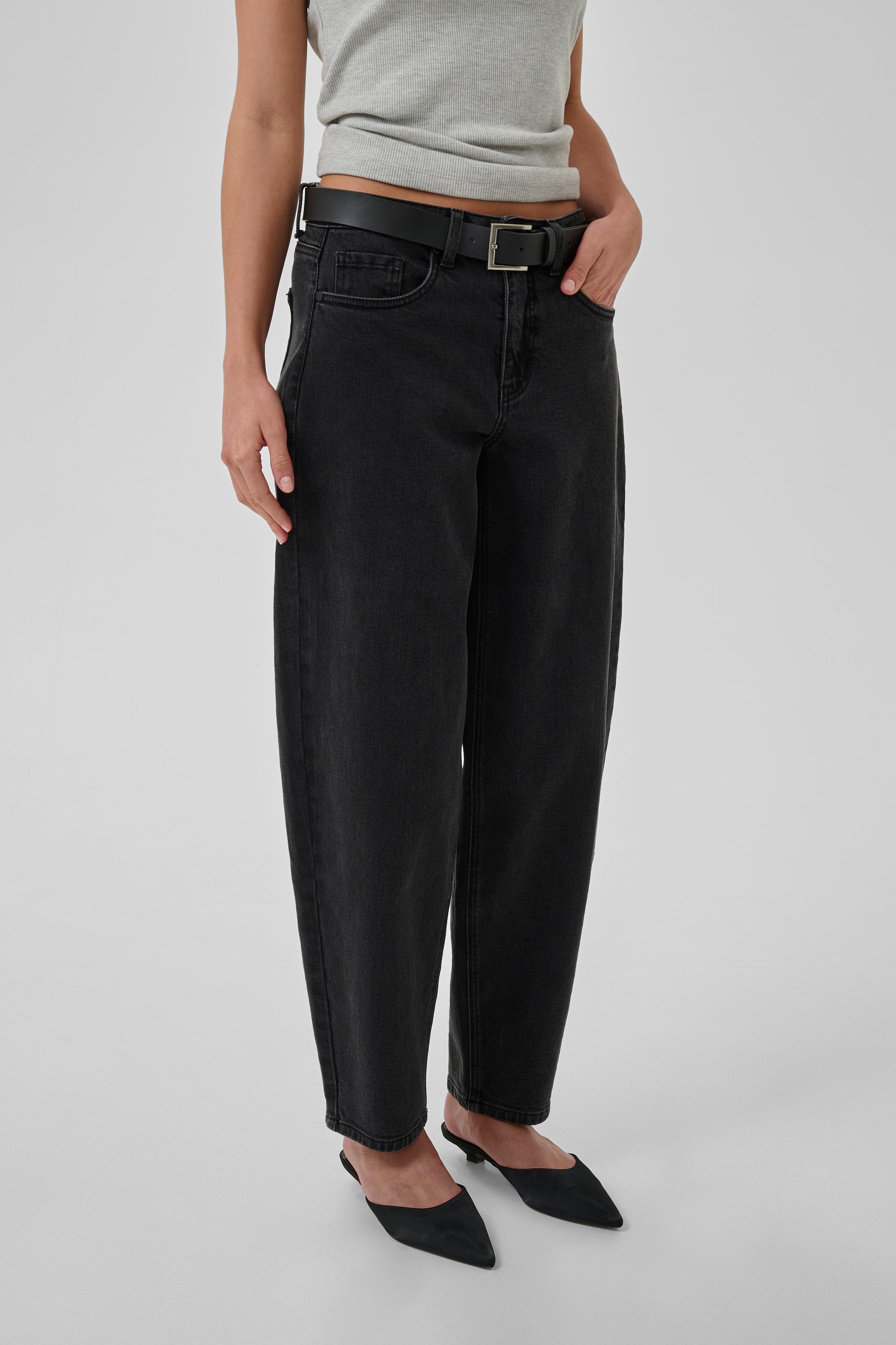 MEW Baloo Barrel Jeans