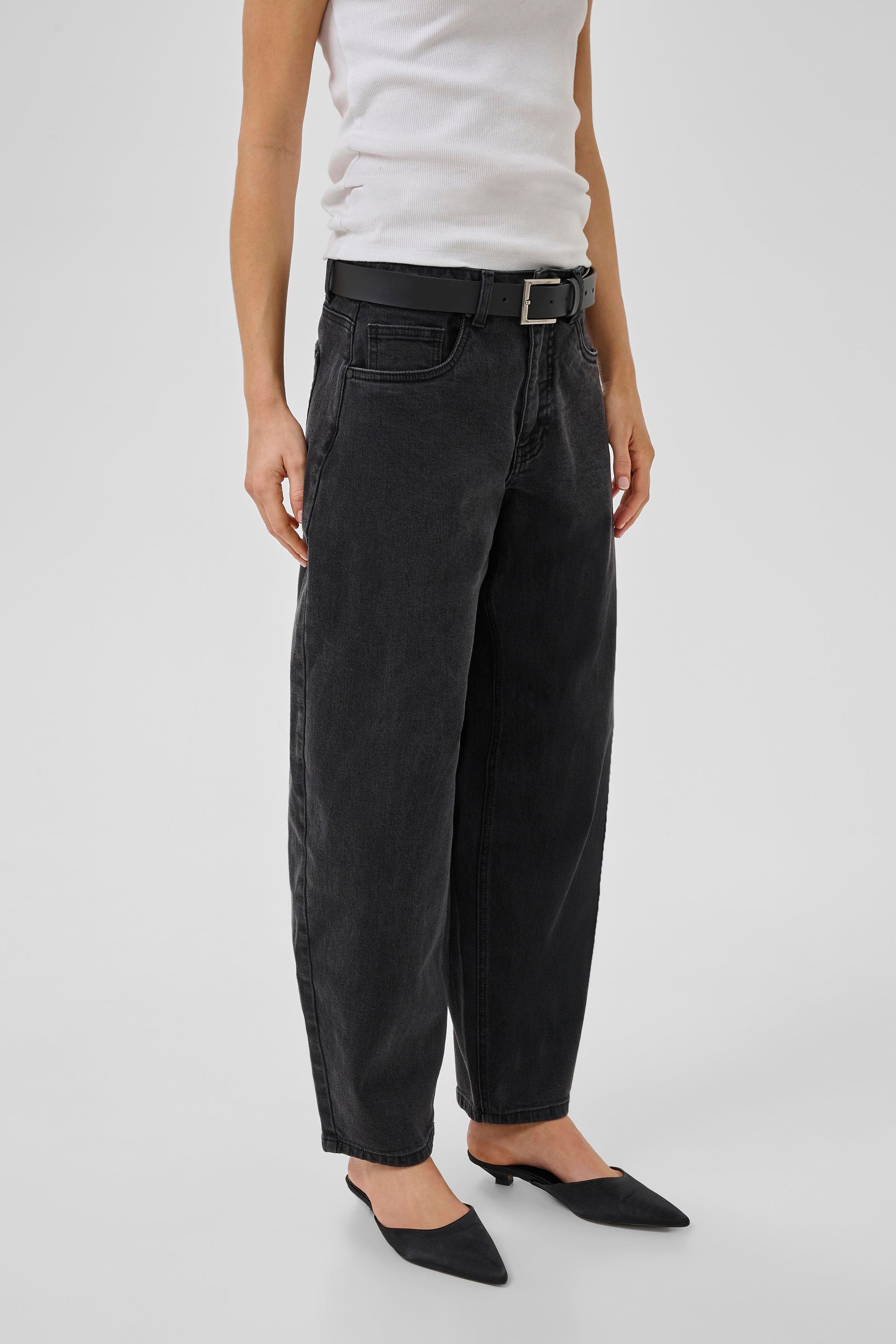 MEW Baloo Barrel Jeans