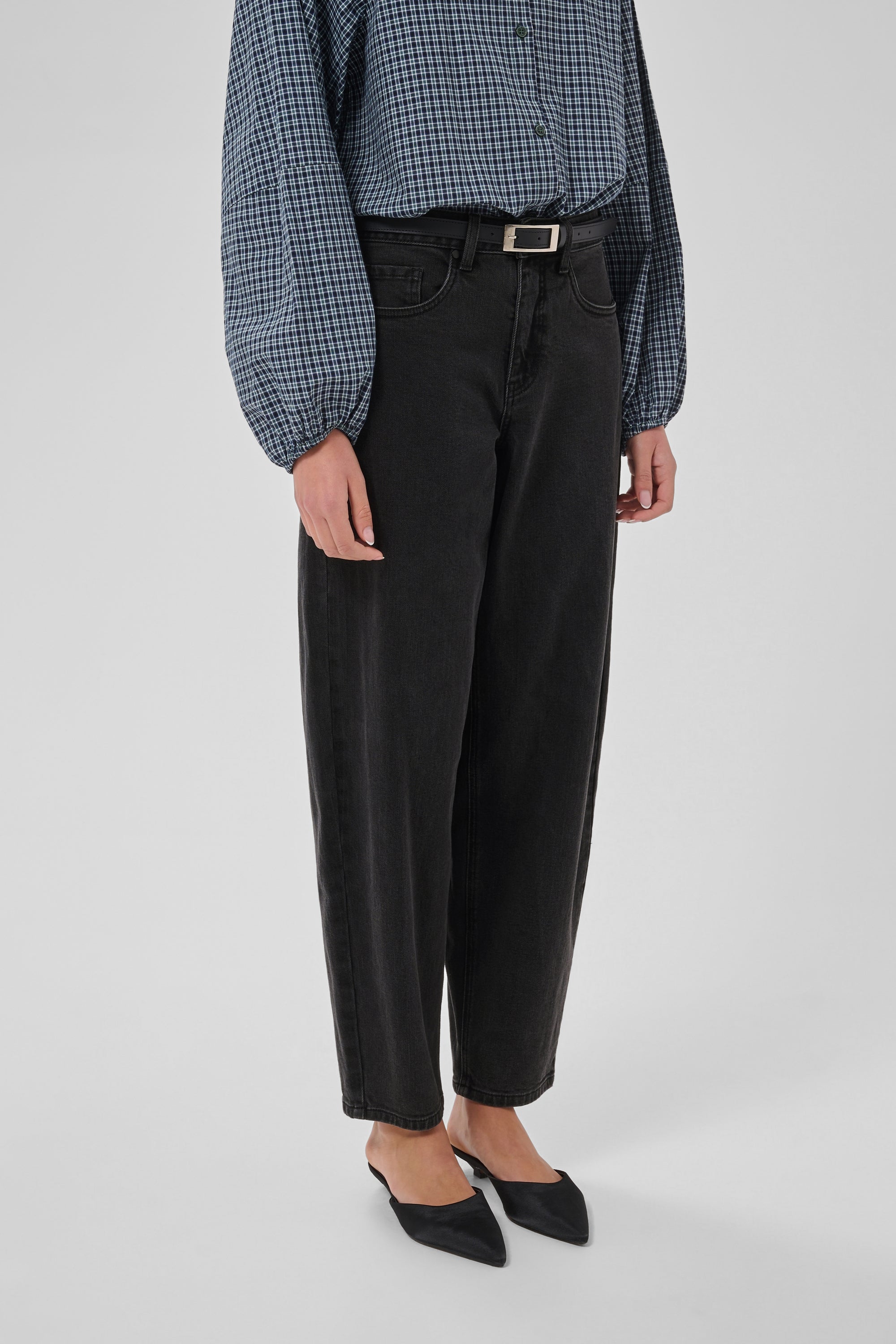 MEW Baloo Barrel Jeans
