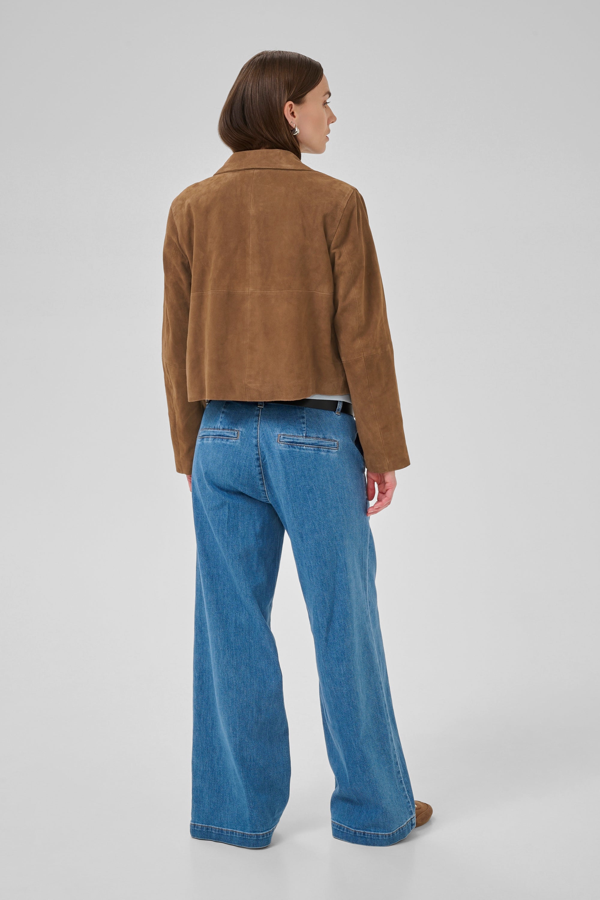 MEW Petra Suede Jacket