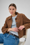 MEW Petra Suede Jacket 
