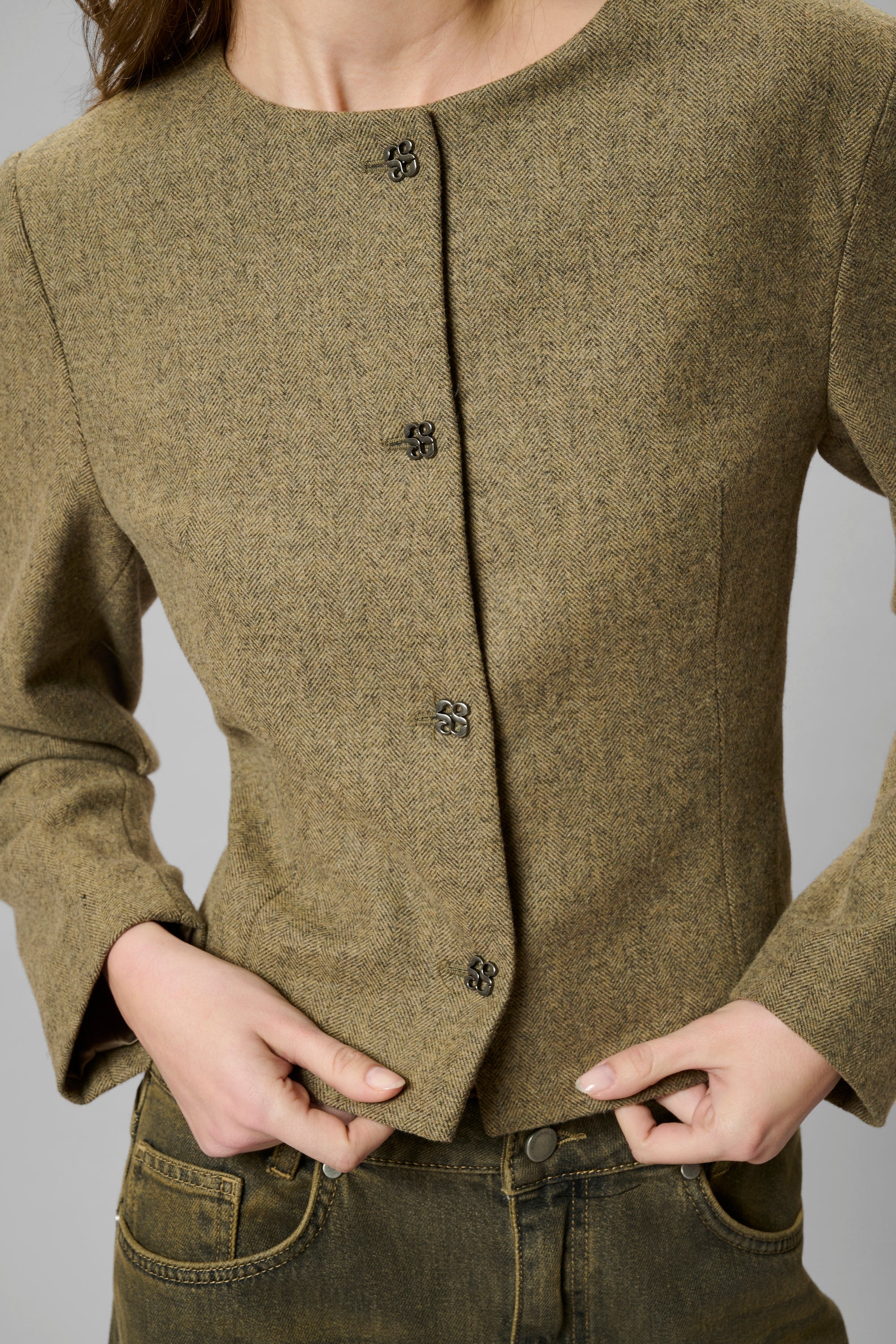 MEW Billa Short Blazer 